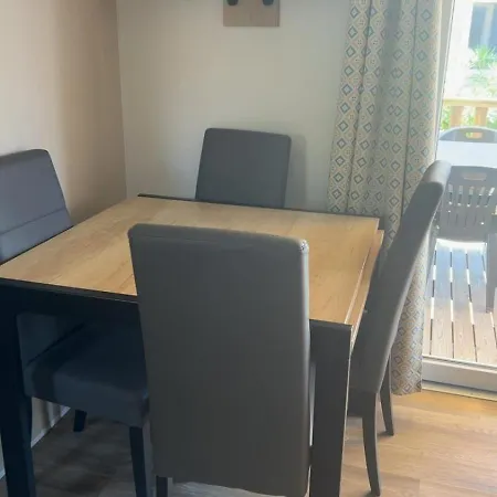 Mobil-home 3 Ch - 8 Pers Canet-en-Roussillon