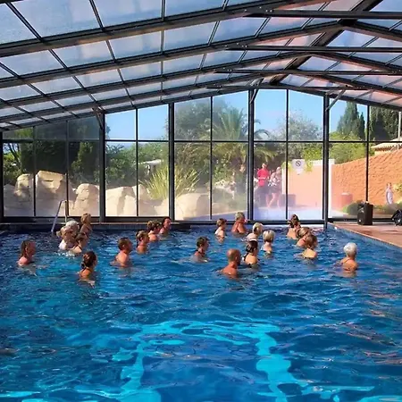 Vakantiehuis Mobil-home 3 Ch - 8 Pers Canet-en-Roussillon